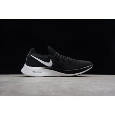 Nike Vapor Street Flyknit Siyah Koşu Ayakkabısı Türkiye - I81VZR3U